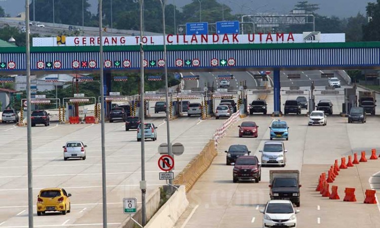 Kementerian PUPR Mencatat Realisasi Jalan Tol Yang Telah Beroperasi Mencapai 210,3 Kilometer