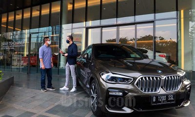 BMW Indonesia Gelar Roadshow BMW On Tour Setiap Akhir Pekan