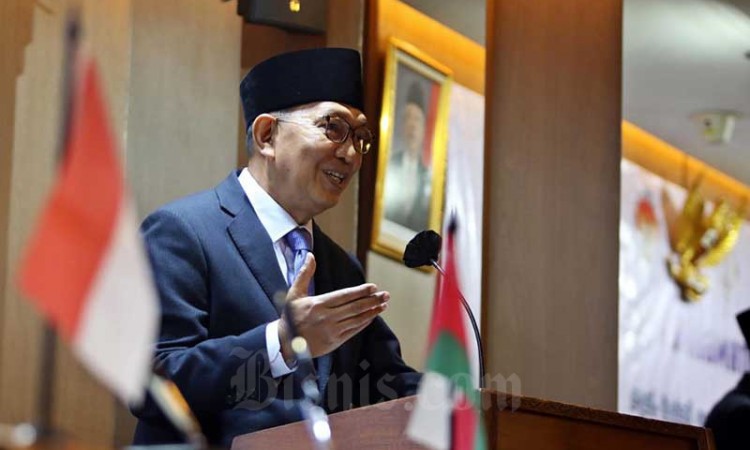 Yayasan Sahid Jaya Kerja Sama Dengan Kedutaan Besar Indonesia Untuk Oman