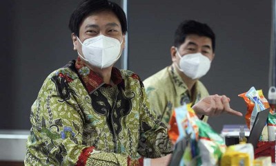 Semester I/2020 Garudafood Catatkan Laba Bersih Seniali Rp3.914 Miliar