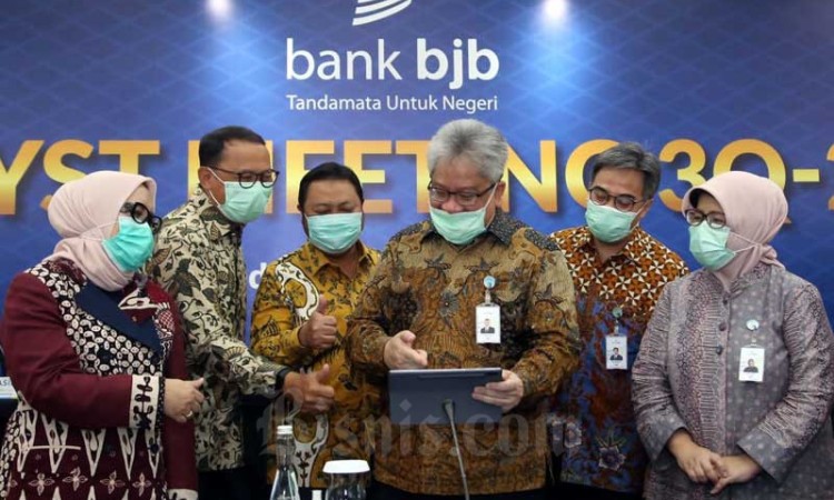Triwulan III/2020 Bank BJB Catatkan Pertumbuhan Laba Bersih Sebesar 5,9 Persen
