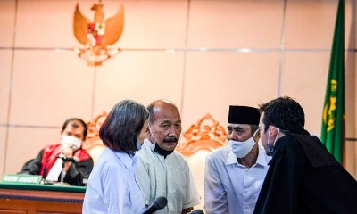 Petinggi Kelompok Sunda Empire Dijatuhi Hukuman Dua Tahun Penjara 