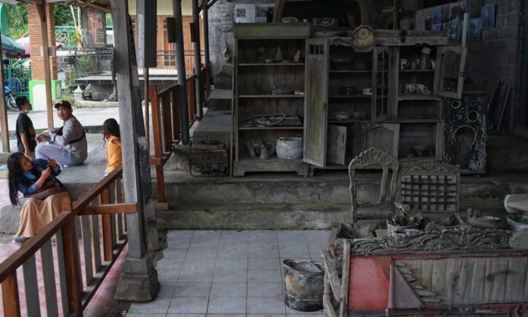 Petilasan Rumah Mbah Marijan Menjadi Destinasi Wisata Baru di Yogyakarta