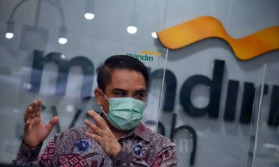 Mandiri Syariah Luncurkan Digital Branch di Kelapa Gading