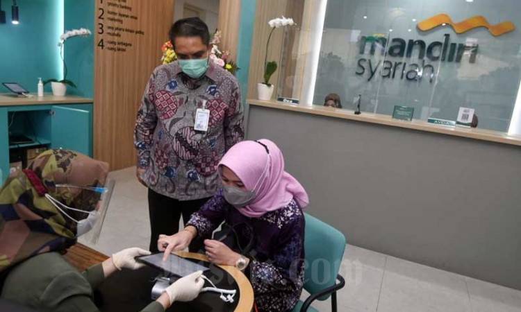 Mandiri Syariah Luncurkan Digital Branch di Kelapa Gading