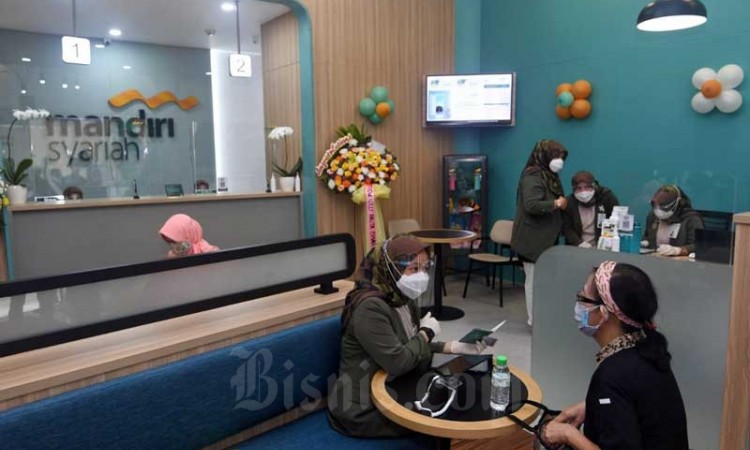 Mandiri Syariah Luncurkan Digital Branch di Kelapa Gading