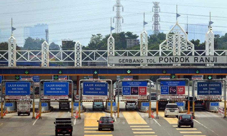 Tarif Jalan Tol JORRI Akan Alami Kenaikan Rp1.000 Dalam Waktu Dekat