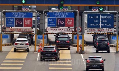 Tarif Jalan Tol JORRI Akan Alami Kenaikan Rp1.000 Dalam Waktu Dekat