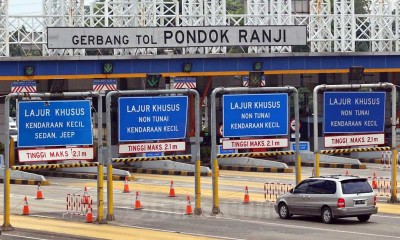 Tarif Jalan Tol JORRI Akan Alami Kenaikan Rp1.000 Dalam Waktu Dekat