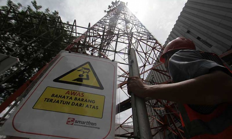 Smartfren Terus Tingkatkan Kapasitas dan Coverage Jaringan 4G di Indonesia