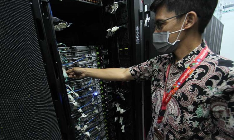 Smartfren Terus Tingkatkan Kapasitas dan Coverage Jaringan 4G di Indonesia