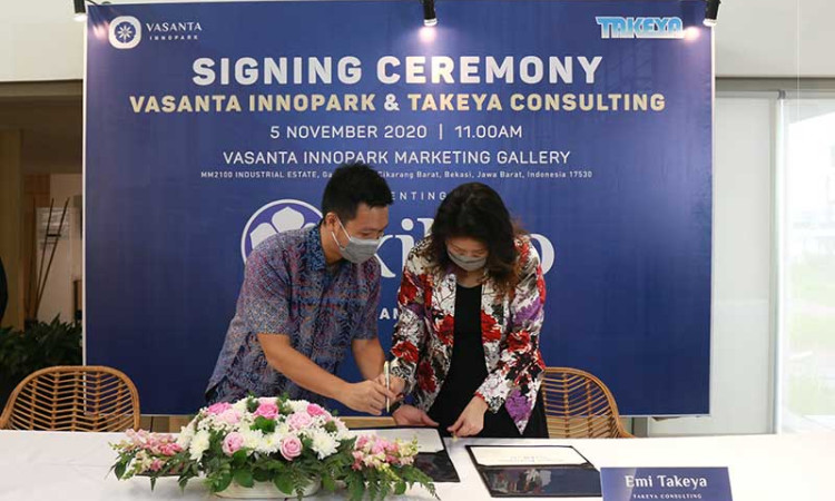 PT Sirius Surya Sentosa Kerja Sama Dengan Takeya Consulting Untuk Berikan Kenyamanan Penghuni