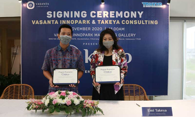 PT Sirius Surya Sentosa Kerja Sama Dengan Takeya Consulting Untuk Berikan Kenyamanan Penghuni