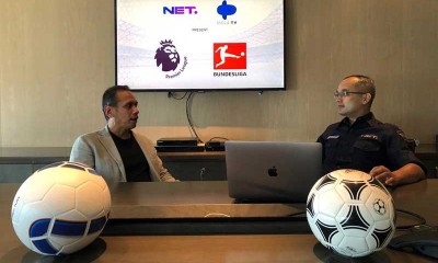 NET Gandeng Mola TV Hadirkan Liga Inggris dan Liga Jerman Untuk Masyarakat Indonesia