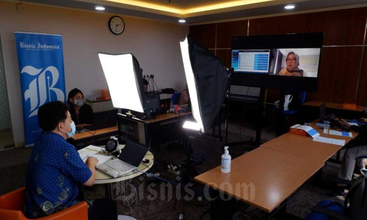 Bisnis Indonesia Bersama Acronis dan Optima Gelar Webinar Terkait Kebocoran Data Di Era Digital