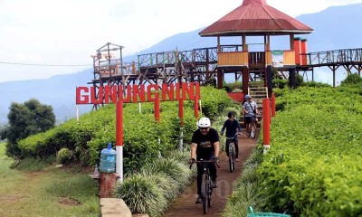 Kawasan Wisata bukit Gunung Nini Menjadi Daya Tarik Wisatawan di Jawa Barat