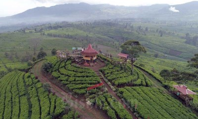 Kawasan Wisata bukit Gunung Nini Menjadi Daya Tarik Wisatawan di Jawa Barat