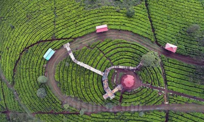 Kawasan Wisata bukit Gunung Nini Menjadi Daya Tarik Wisatawan di Jawa Barat