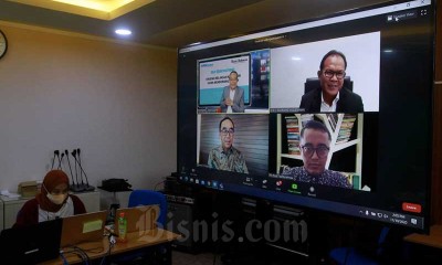 Bisnis Indonesia Gelar Webinar Bahas Bisnis Multifinance Urgensi Relaksasi Kebijakan Guna Mendorong Kinerja