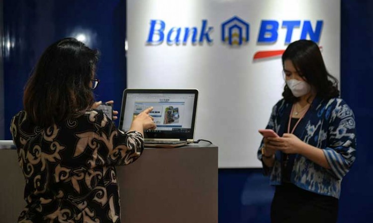 Transaksi Mobile Banking BTN Naik 44 Persen saat Pandemi Covid-19