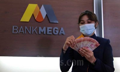Hingga Akhir September 2020, Bank Mega Berhasil Bukukan Laba Sebelum Pajak Senilai Rp1,7 Triliun Atau Naik 27,7 Persen