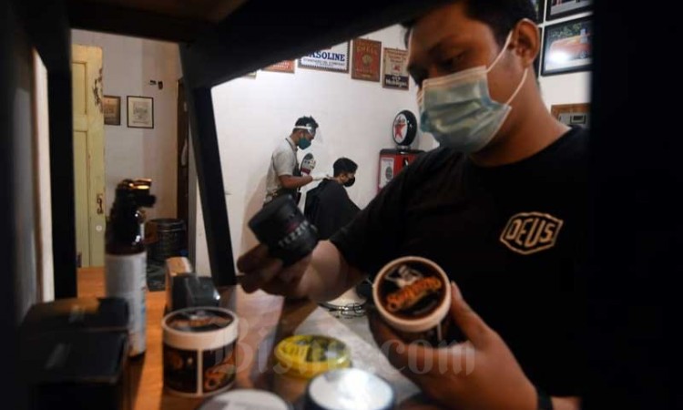Salon di DKI Jakarta Diperbolehkan Kembali Beroperasi