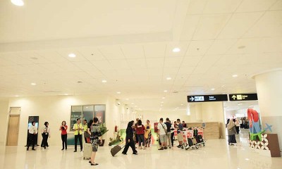 Bandara Internasional Yogyakarta  Kulon Progo Hadir Dengan Sentuhan Warna Cat Serta Pelapis Dari AkzoNobel