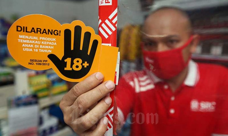 Sampoerna Retail Community Lakukan Sosialisasi Program Pencegahan Akses Pembelian Rokok Oleh Anak-Anak 