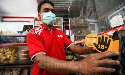 Sampoerna Retail Community Lakukan Sosialisasi Program Pencegahan Akses Pembelian Rokok Oleh Anak-Anak 