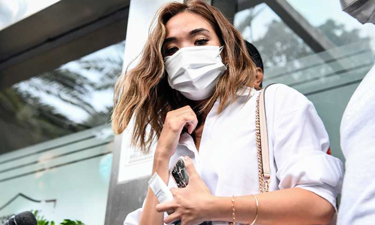 Artis Gisella Anastasia Diperiksa Polisi Terkait Video Asusila Yang Mirip Dirinya