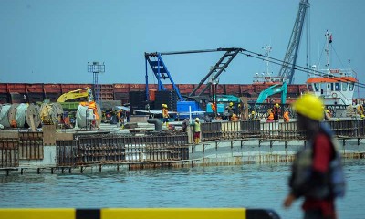 Pelabuhan Patimban Akan Ciptakan 4,3 juta Lapangan Pekerjaan Baru 