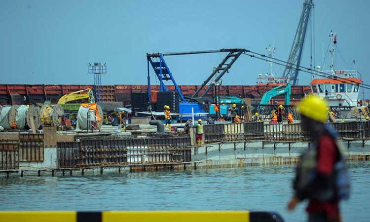 Pelabuhan Patimban Akan Ciptakan 4,3 juta Lapangan Pekerjaan Baru 