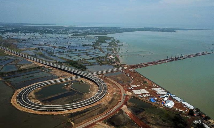 Pelabuhan Patimban Akan Ciptakan 4,3 juta Lapangan Pekerjaan Baru 