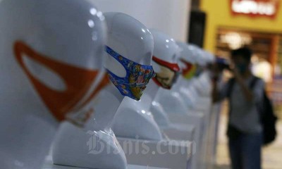 Pameran Desain Masker di Tangerang Bertujuan Untuk Tingkatkan Kesadaran Masyarakat Gunakan Masker