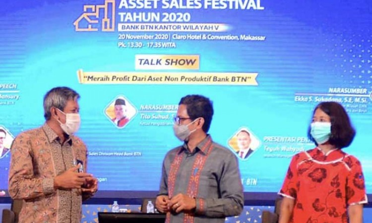 BTN Gelar Asset Sales Festival di Makassar