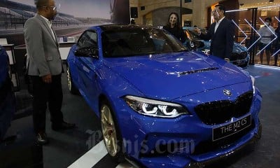 BWM Indonesia Luncurkan Tiga Mobil Baru Hi-performance y