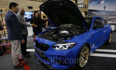 BWM Indonesia Luncurkan Tiga Mobil Baru Hi-performance y