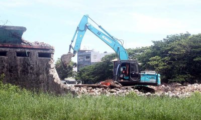 Himpunan Industri Alat Berat Indonesia Mendata Permintaan Alat Berat 40 Persen Berasal Dari Sektor Kontruksi