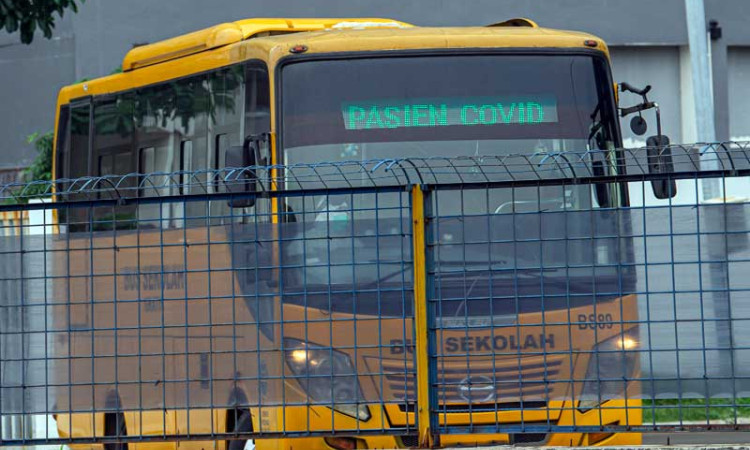 Jumlah Kasus Positif Covid-19 di Indonesia Tembus 500 Ribu Orang