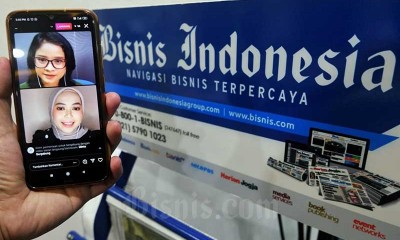 Bisnis Indonesia Gelar Webinar Membahas Tips Menjaga Mood Anak Ketika Di Rumah