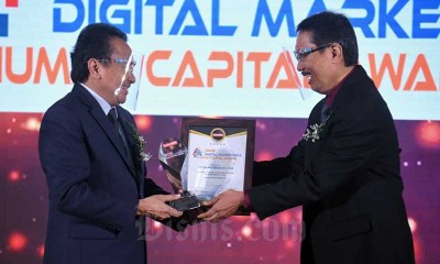 Bank Mandiri Raih Penghargaan Best Human Capital Officer 2020