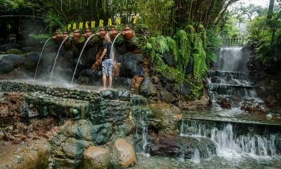 Pemerintah Jawa Barat bersama PTPN VIII Kembangkan Kawasan Ciater Agrotourism Menjadi Tempat Pariwisata