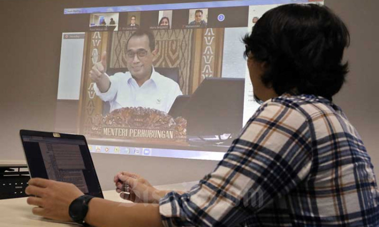 Kemenhub Siapkan Skema Peningkatan Batas Maksimal Penumpang Pesawat