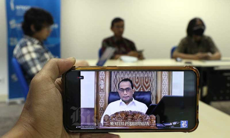Kemenhub Siapkan Skema Peningkatan Batas Maksimal Penumpang Pesawat
