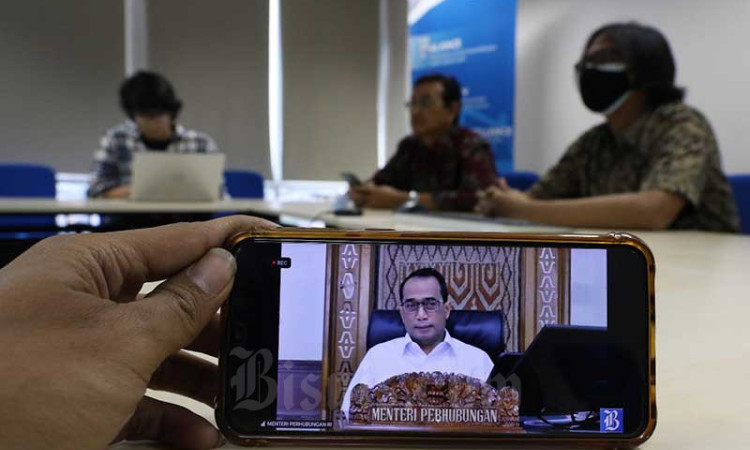 Kemenhub Siapkan Skema Peningkatan Batas Maksimal Penumpang Pesawat