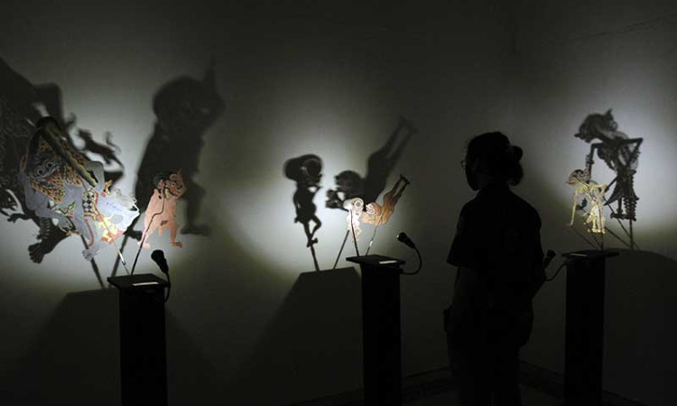 Pameran Jayengtilam Digelar di Museum Sonobodoyo Yogyakarta 