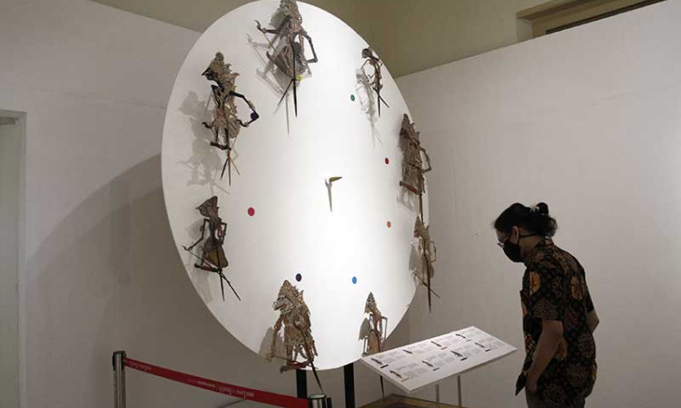 Pameran Jayengtilam Digelar di Museum Sonobodoyo Yogyakarta 