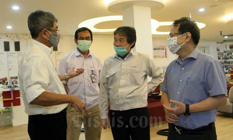 YDBA Berkolaborasi Dengan AHM dan Dharma Group Berikan Pelatihan Kepada UMKM
