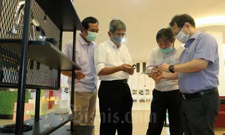 YDBA Berkolaborasi Dengan AHM dan Dharma Group Berikan Pelatihan Kepada UMKM