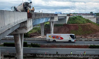 Pembangunan Jalan Tol Serang-Panimbang Ditargetan Selesai Pada 2021